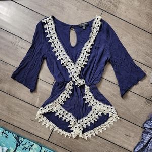 Womens Romper